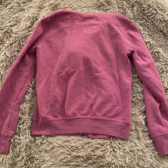 🎀 2-piece Aeropostale sweatshirt / pants 🎀 - Picture 4 of 8